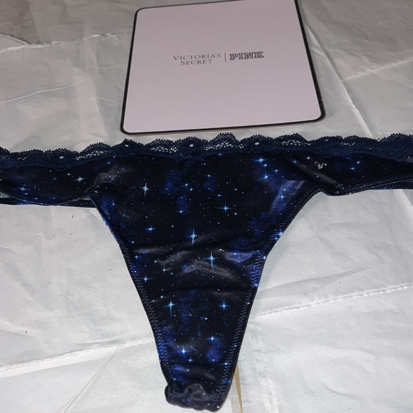 Victoria's Secret THONG Panty Underwear Panty XL - Picture 4 of 12